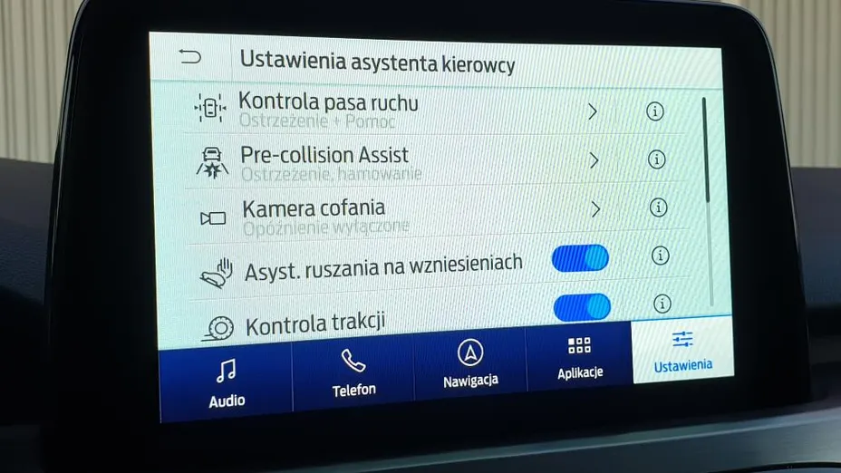 FORD Kuga Kuga 1.5 EcoBoost FWD Titanium