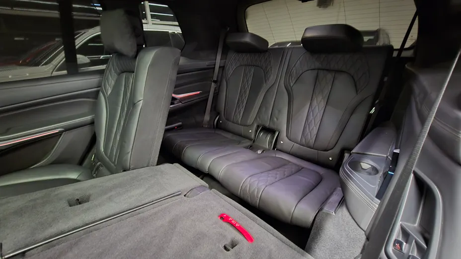 BMW X7 X7 M50d sport-aut