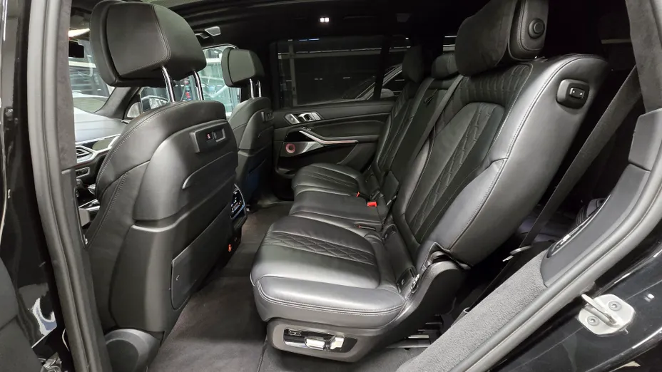 BMW X7 X7 M50d sport-aut