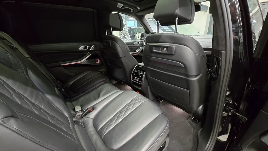 BMW X7 X7 M50d sport-aut