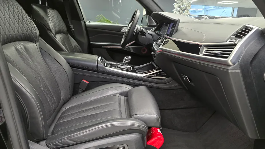 BMW X7 X7 M50d sport-aut