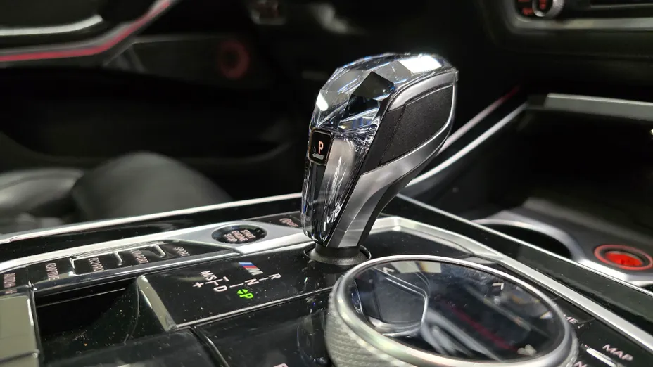 BMW X7 X7 M50d sport-aut