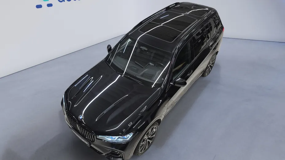 BMW X7 X7 M50d sport-aut