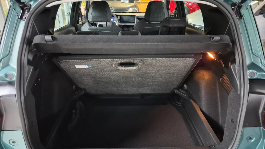 OPEL Frontera Frontera 1.2 T mHEV Edition eDTC6