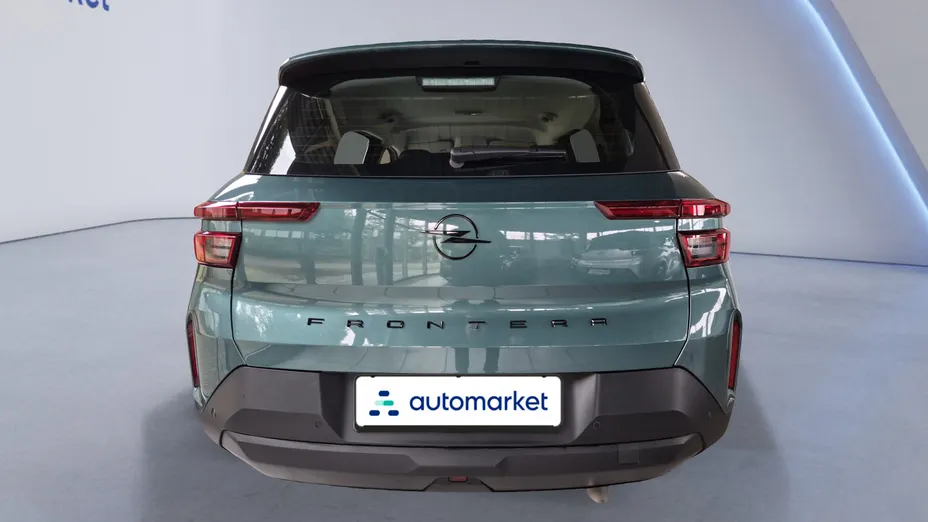 OPEL Frontera Frontera 1.2 T mHEV Edition eDTC6