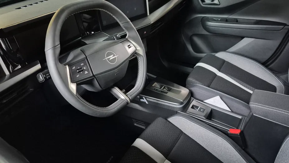 OPEL Frontera Frontera 1.2 T mHEV Edition eDTC6