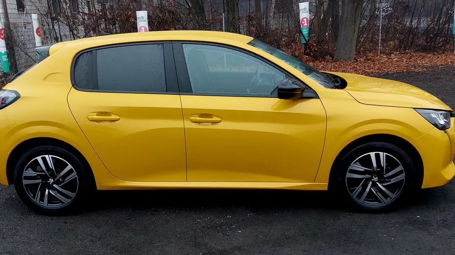 PEUGEOT 208 208 1.2 mHEV Active