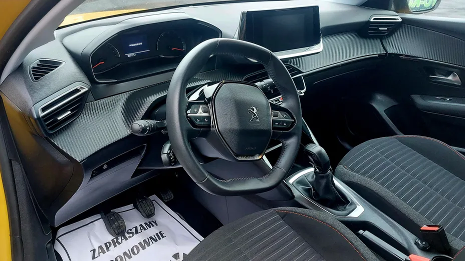 PEUGEOT 208 208 1.2 mHEV Active