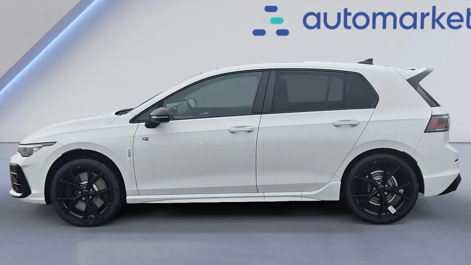 VOLKSWAGEN Golf Golf VIII 2.0 TSI 4Mot. R Black Edition DSG Nowy