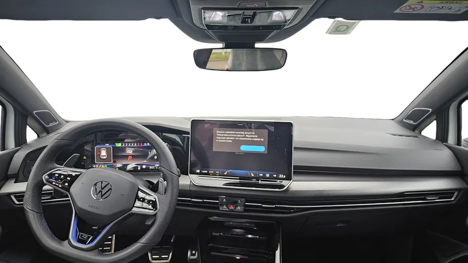 VOLKSWAGEN Golf Golf VIII 2.0 TSI 4Mot. R DSG Nowy