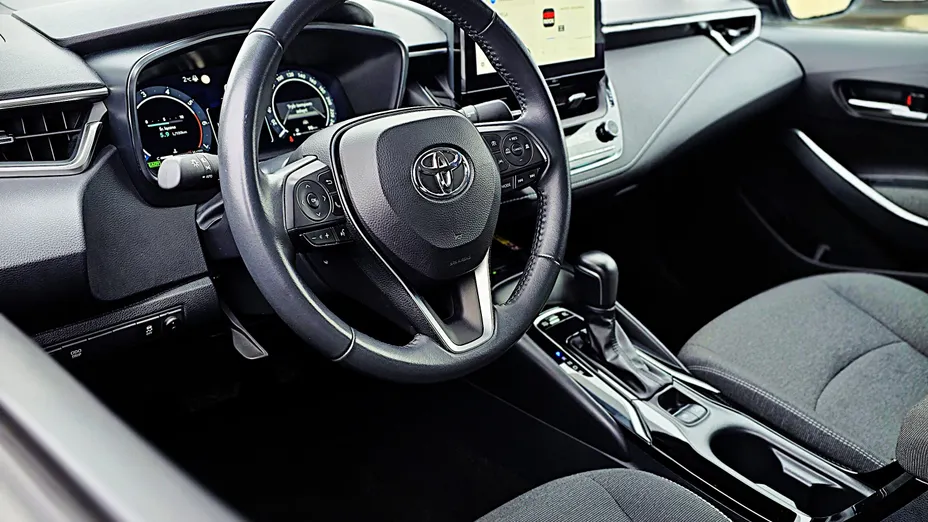 TOYOTA Corolla Corolla 1.8 Hybrid Style