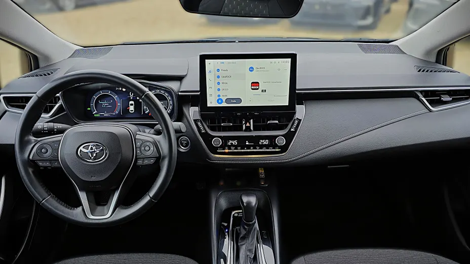 TOYOTA Corolla Corolla 1.8 Hybrid Style