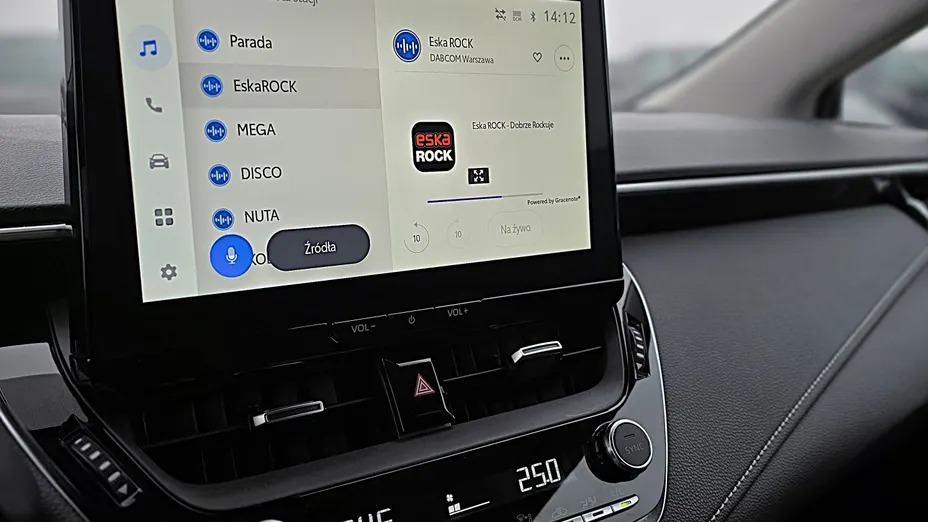 TOYOTA Corolla Corolla 1.8 Hybrid Style