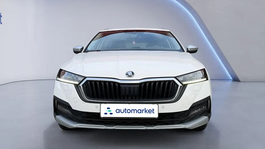 SKODA Octavia Octavia 2.0 TDI 4x4 Scout DSG