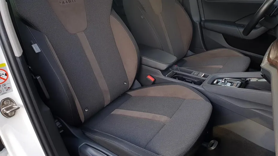 SKODA Octavia Octavia 2.0 TDI 4x4 Scout DSG