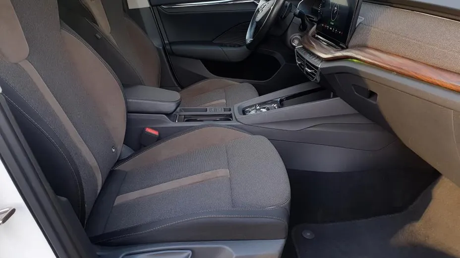 SKODA Octavia Octavia 2.0 TDI 4x4 Scout DSG