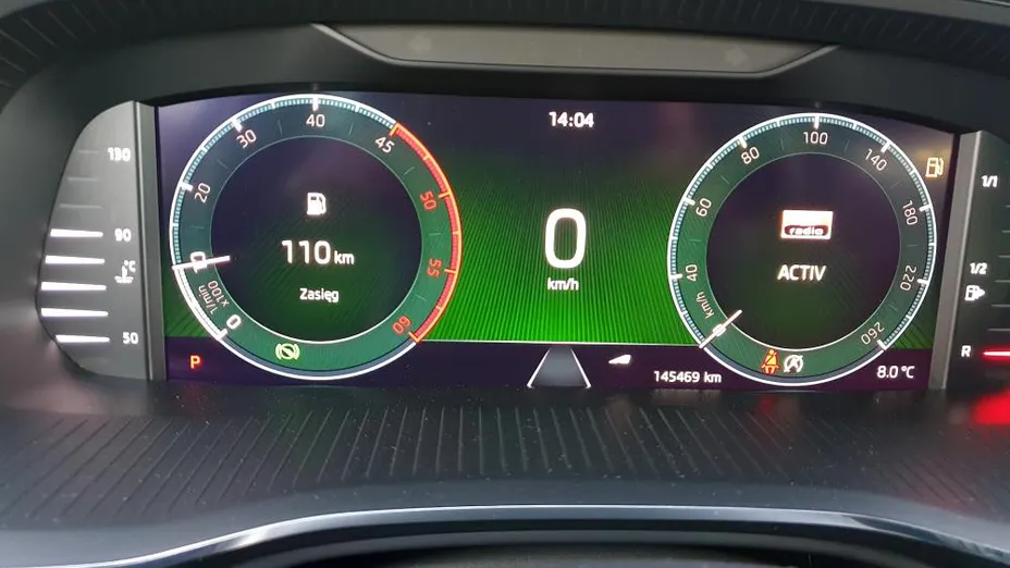 SKODA Octavia Octavia 2.0 TDI 4x4 Scout DSG