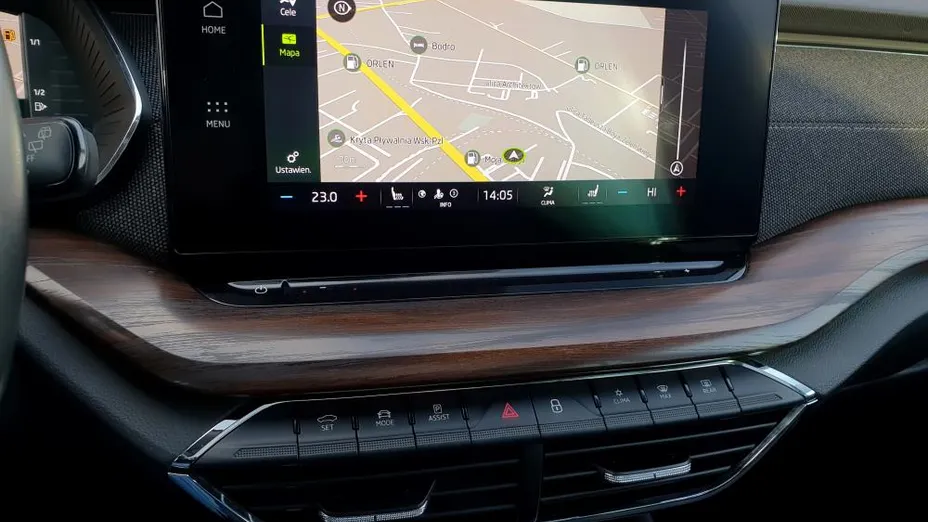 SKODA Octavia Octavia 2.0 TDI 4x4 Scout DSG