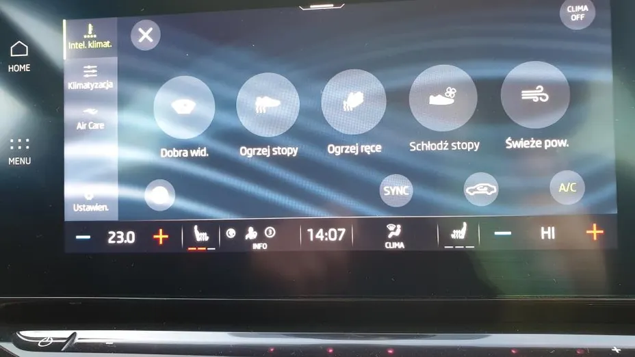 SKODA Octavia Octavia 2.0 TDI 4x4 Scout DSG