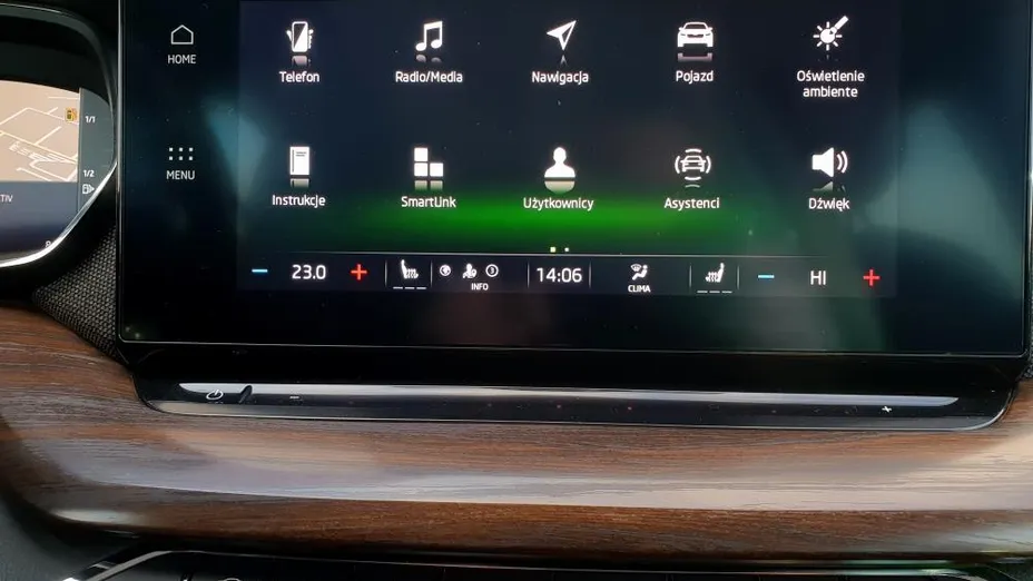 SKODA Octavia Octavia 2.0 TDI 4x4 Scout DSG