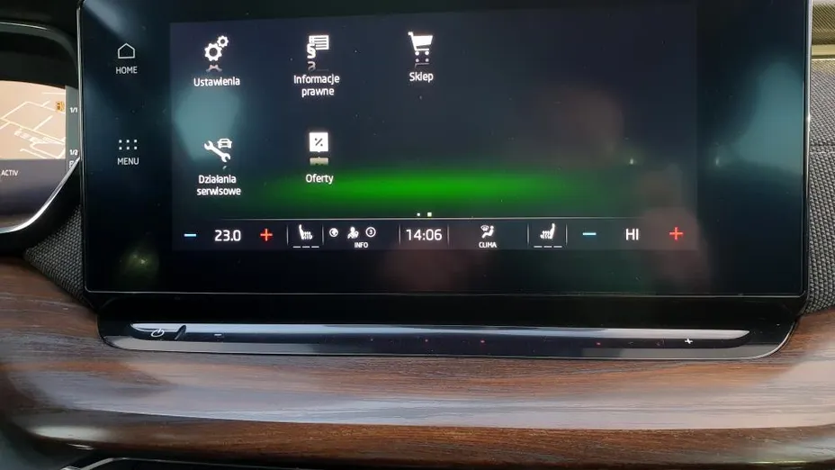 SKODA Octavia Octavia 2.0 TDI 4x4 Scout DSG