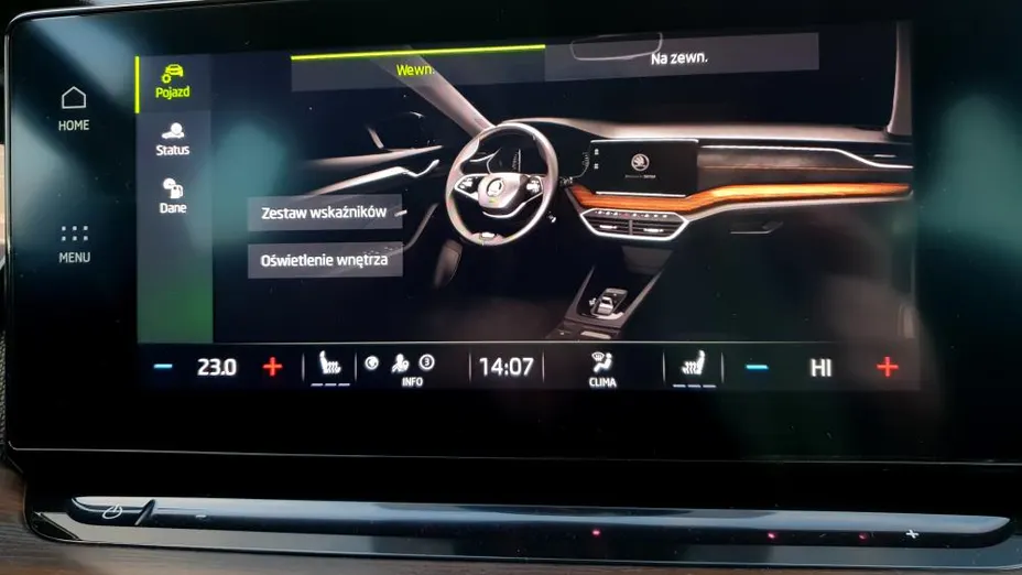 SKODA Octavia Octavia 2.0 TDI 4x4 Scout DSG