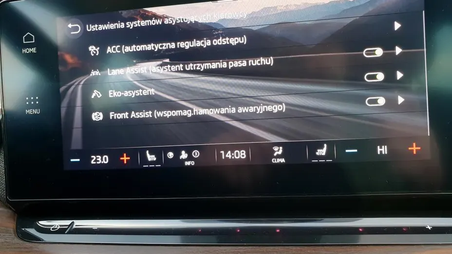 SKODA Octavia Octavia 2.0 TDI 4x4 Scout DSG