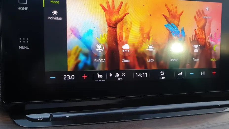 SKODA Octavia Octavia 2.0 TDI 4x4 Scout DSG