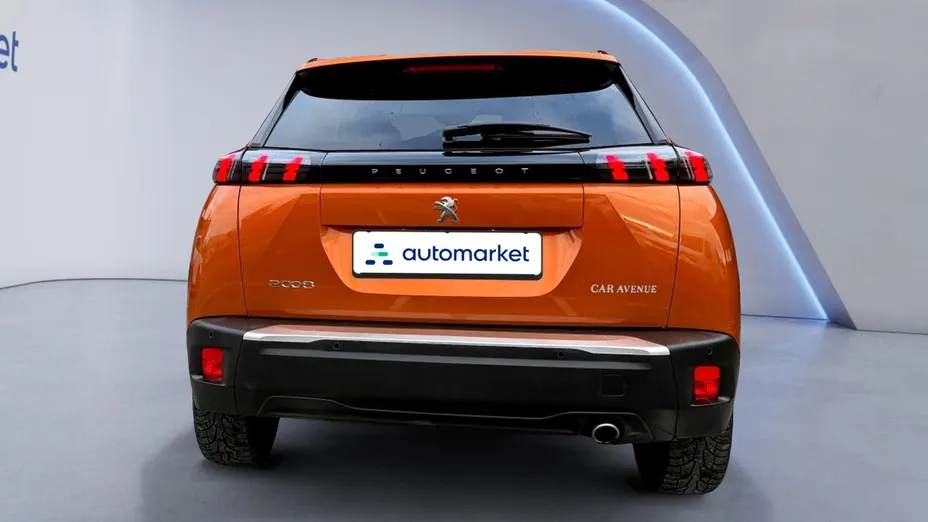 PEUGEOT 2008 2008 1.5 BlueHDi Allure Pack S&S EAT8