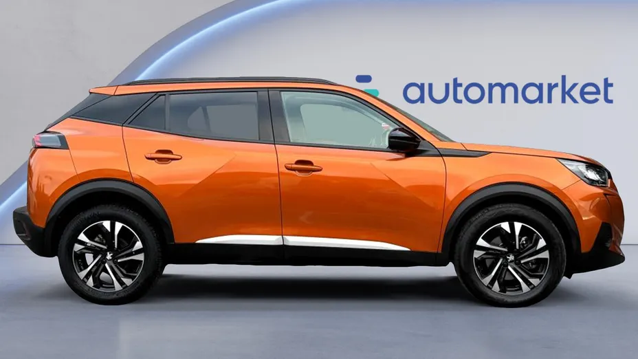 PEUGEOT 2008 2008 1.5 BlueHDi Allure Pack S&S EAT8