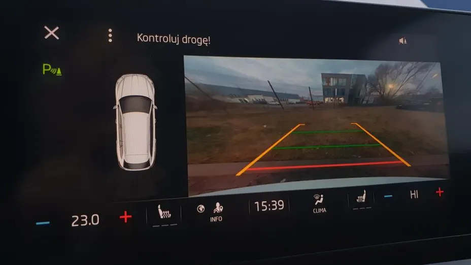 SKODA Octavia Octavia 2.0 TDI 4x4 Scout DSG