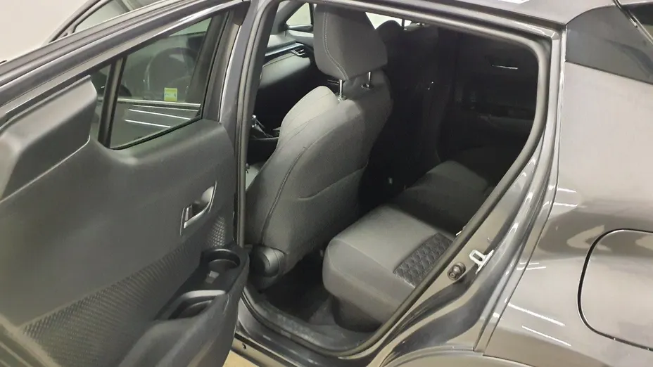 TOYOTA C-HR C-HR 1.8 Hybrid Style