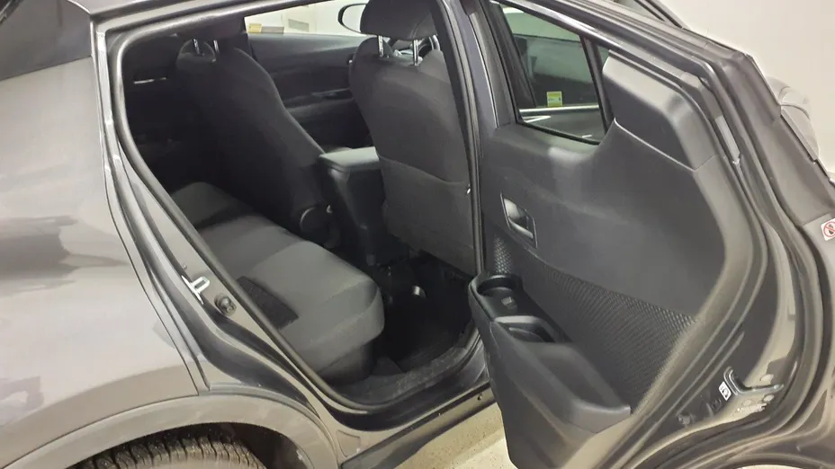 TOYOTA C-HR C-HR 1.8 Hybrid Style