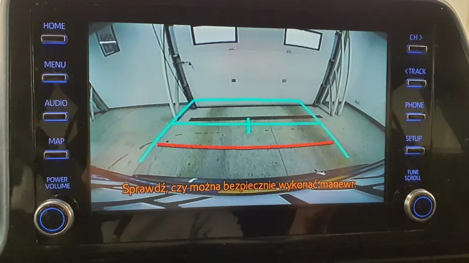 TOYOTA C-HR C-HR 1.8 Hybrid Style