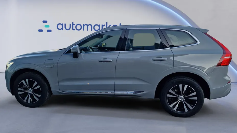 VOLVO XC60 XC60 T6 Plug-In Hybrid AWD Core aut