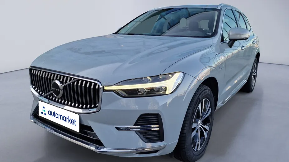 VOLVO XC60 XC60 T6 Plug-In Hybrid AWD Core aut