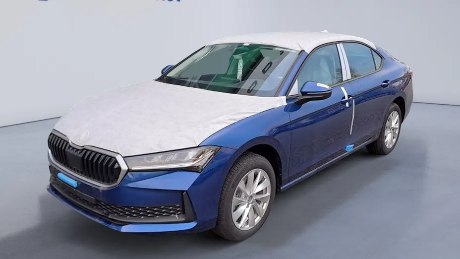SKODA Superb Superb 1.5 TSI mHEV Essence DSG Nowy