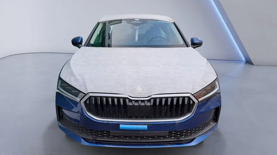SKODA Superb Superb 1.5 TSI mHEV Essence DSG Nowy