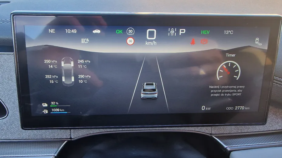 BYD Seal 6 Seal 6 DM-i 1.5 Comfort Nowy