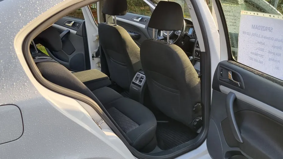 SKODA Octavia Octavia 2.0 TDI Active