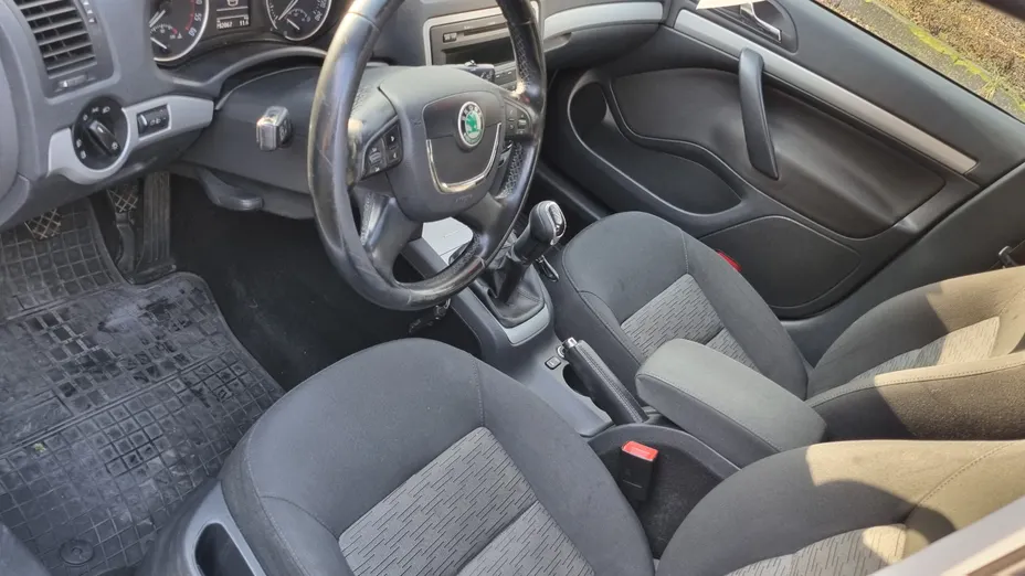 SKODA Octavia Octavia 2.0 TDI Active