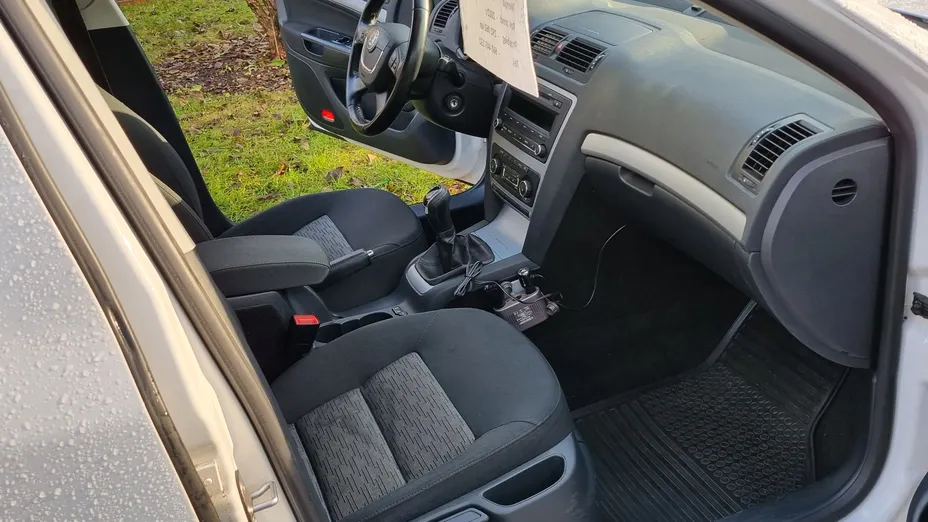 SKODA Octavia Octavia 2.0 TDI Active