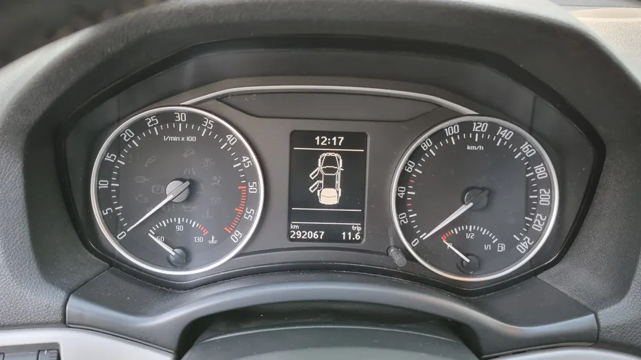 SKODA Octavia Octavia 2.0 TDI Active