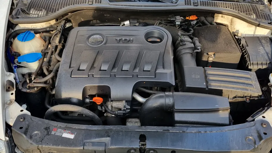 SKODA Octavia Octavia 2.0 TDI Active