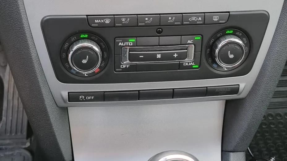 SKODA Octavia Octavia 2.0 TDI Active