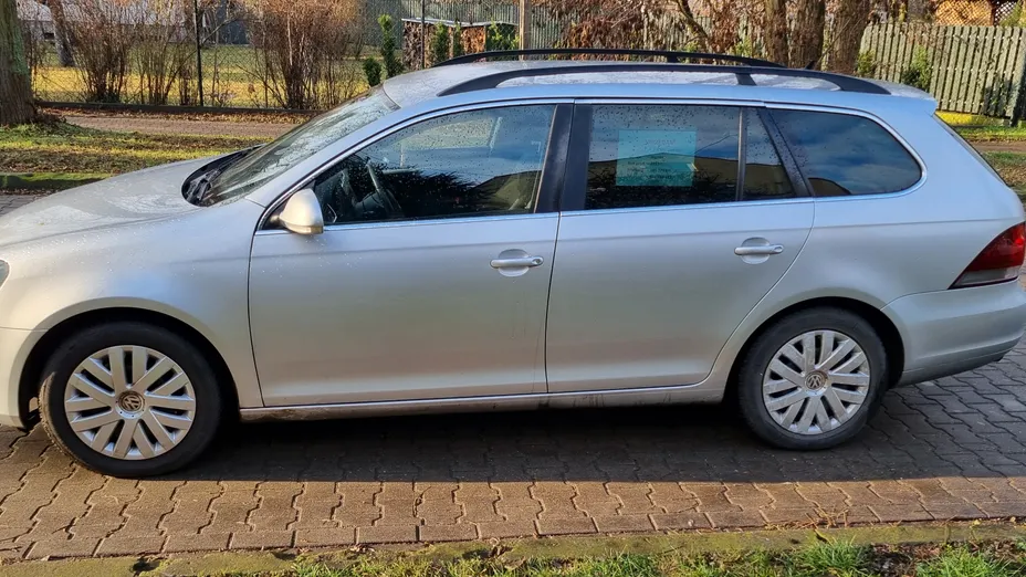 VOLKSWAGEN Golf Golf VI 2.0 TDI Highline