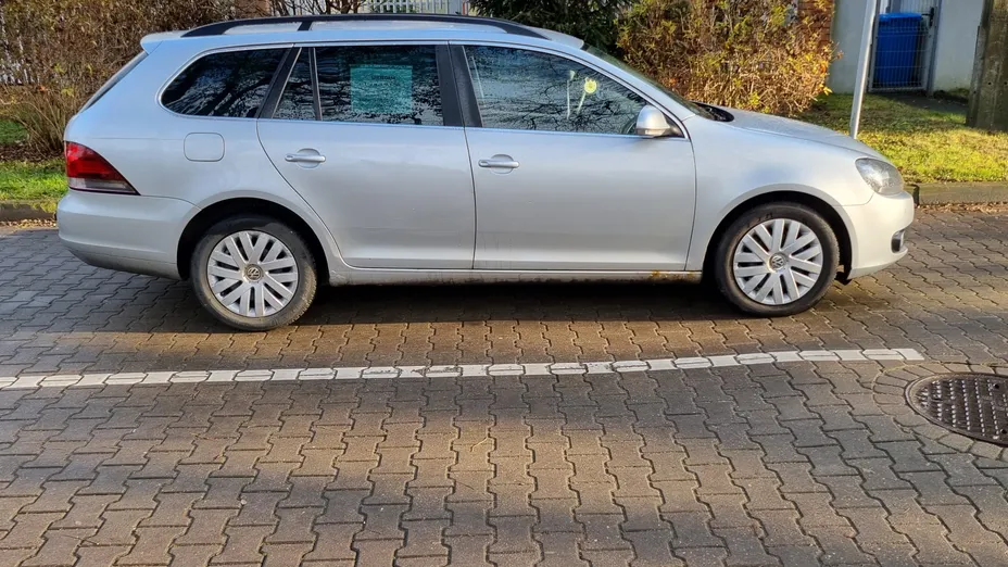 VOLKSWAGEN Golf Golf VI 2.0 TDI Highline