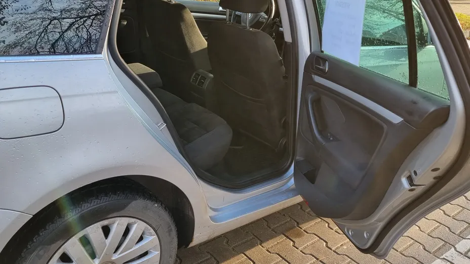 VOLKSWAGEN Golf Golf VI 2.0 TDI Highline