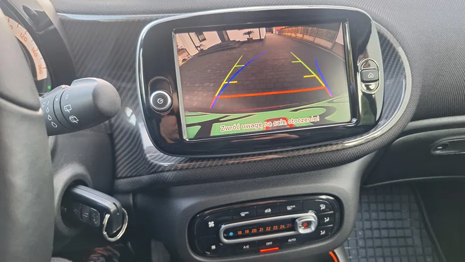 SMART fortwo fortwo electric drive passion