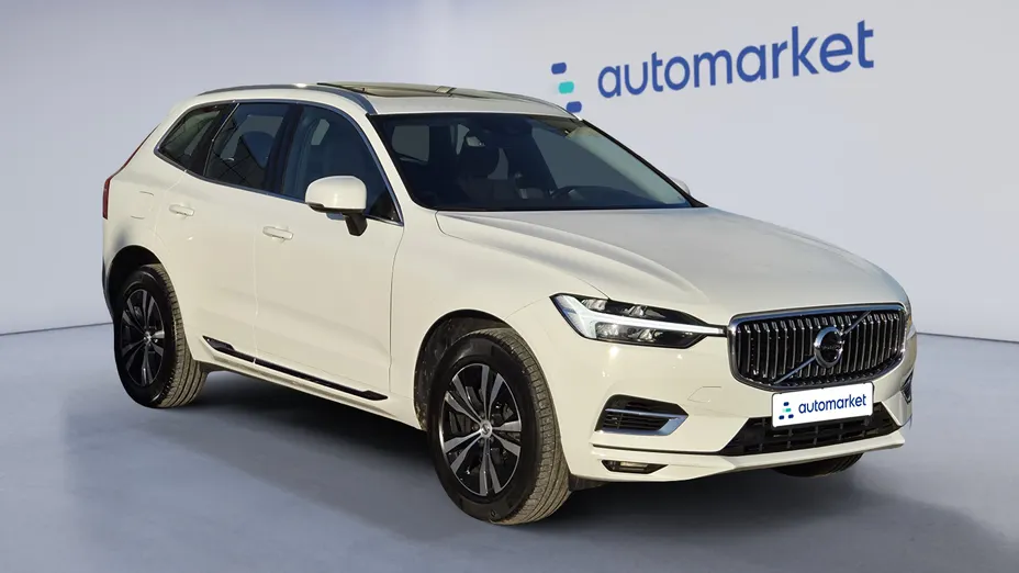 VOLVO XC60 XC60 T6 Plug-In Hybrid AWD Essential aut